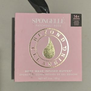 Spongelle Body Wash Infused Buffer